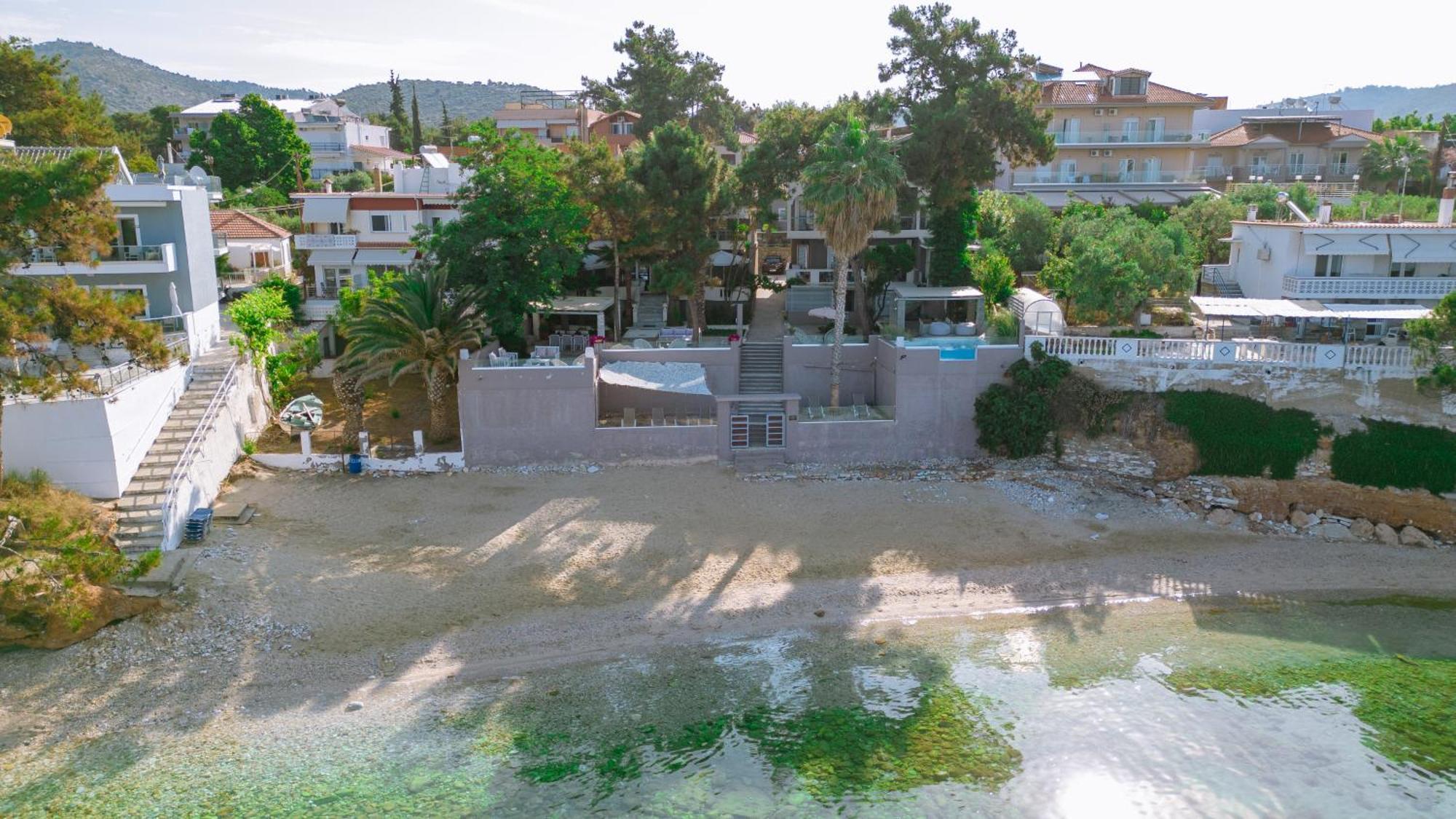 Κτήμα Παπαοικονόμου Διαμέρισμα Ποτός Εξωτερικό φωτογραφία