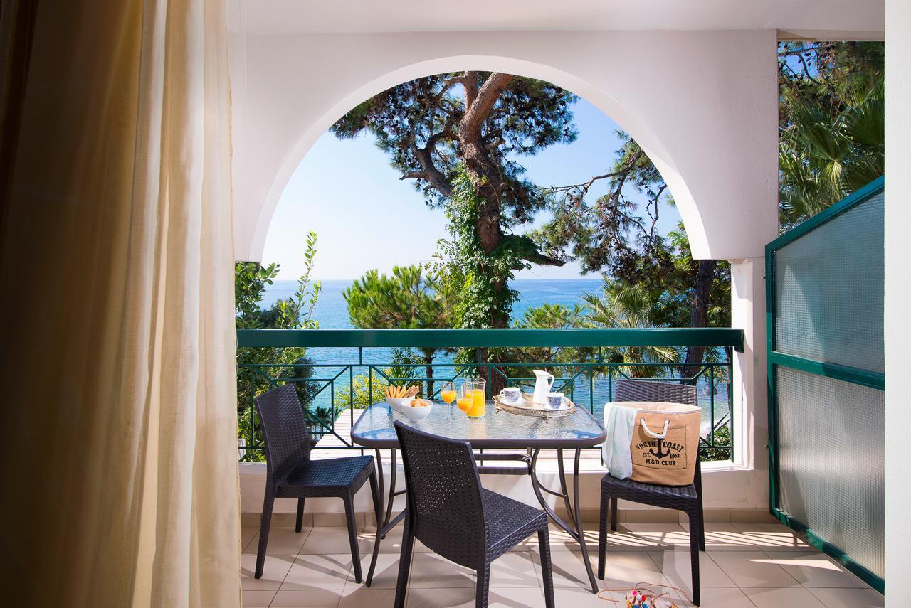 Κτήμα Παπαοικονόμου Διαμέρισμα Ποτός Εξωτερικό φωτογραφία